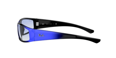 Ray Ban Ray In Black