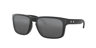 Shop Oakley Man Sunglasses Oo9244 Holbrook™ (low Bridge Fit) In Prizm Black
