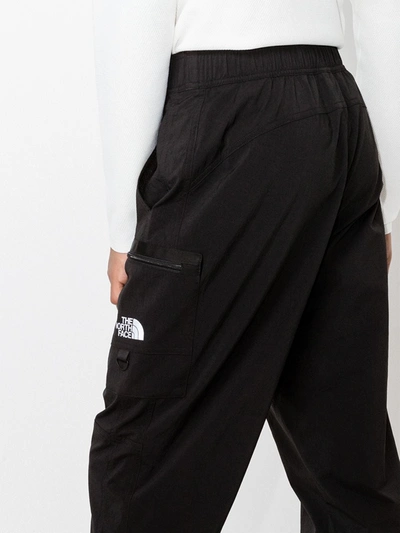 Shop The North Face Black Steep Tech Trousers