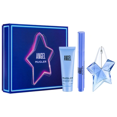 Shop Mugler Angel Eau De Parfum Gift Set