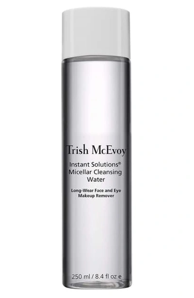 Shop Trish Mcevoy Instant Solutions Micellar Cleansing Water, 8.4 oz