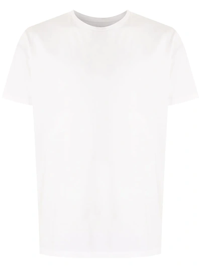 Shop Uma Raquel Davidowicz Cinzel Plain Shirt In White