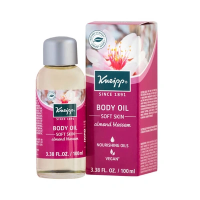 Shop Kneipp Soft Skin Body Oil 3.38 Fl. oz