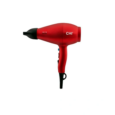 Shop Chi 1875 Series Hair Dryer - Ruby Red