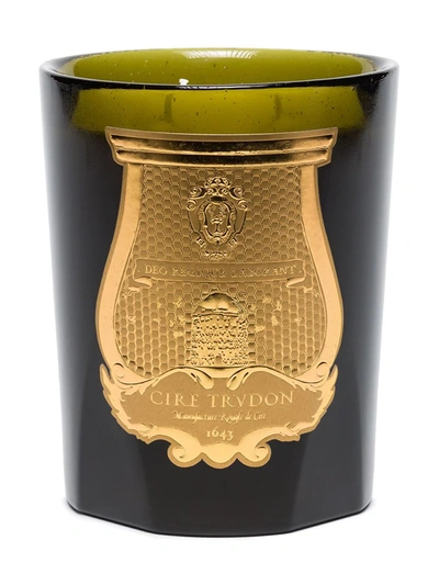 Shop Cire Trudon Abd El Kader Candle (800g) In Green