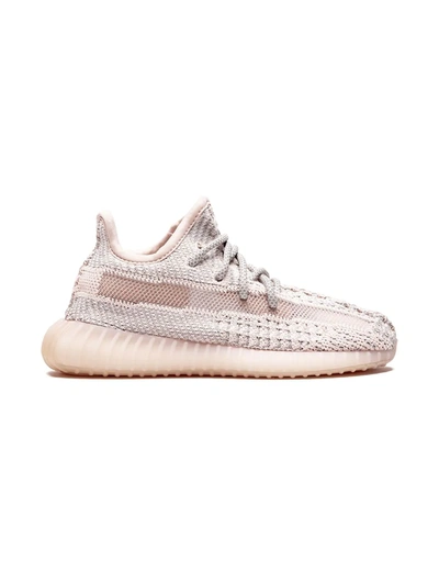 Shop Adidas Originals Yeezy Boost 350 V2 Infant "synth" In Neutrals