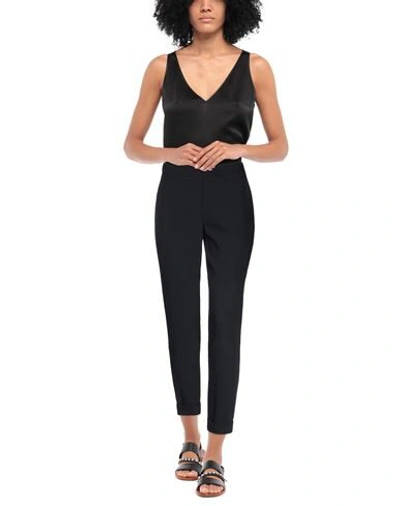 P.a.r.o.s.h Pants In Black