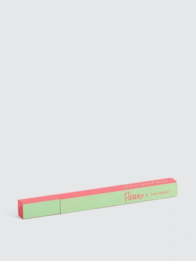 Shop Flower By Edie Parker For A Good Time Mini Lighter In Green