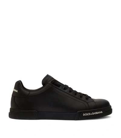 Shop Dolce & Gabbana Cs1774aa3351-low-top Sneakers In Multi