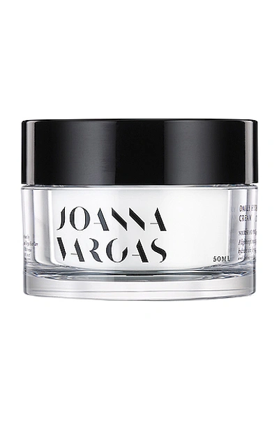 Shop Joanna Vargas Daily Hydrating Cream In N,a