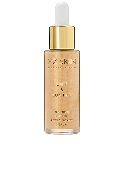 Shop Mz Skin Lift & Lustre Golden Elixir Antioxidant Serum In N,a