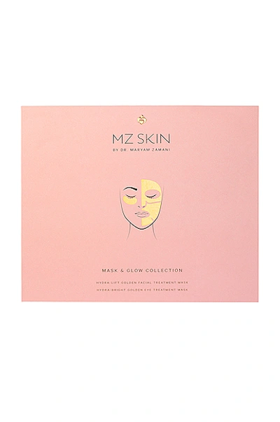 Shop Mz Skin Mask & Glow Collection In N,a