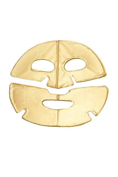 Shop Mz Skin Hydra-lift Golden Facial Treatment Mask 5 Pack In N,a