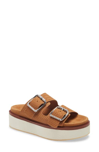 j slides bowie platform