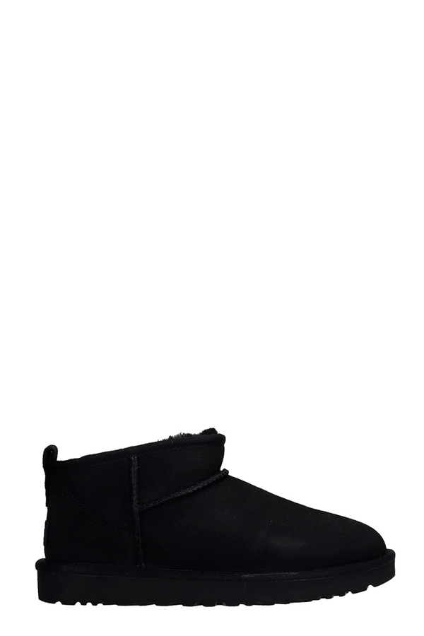 ultra low ugg platform