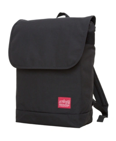 Shop Manhattan Portage Gramercy Backpack In Black