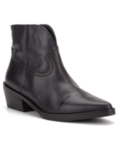 Shop Vintage Foundry Co Women's Arielle Boot Women's Shoes In Black