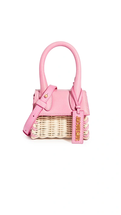 Le Chiquito Straw Bag