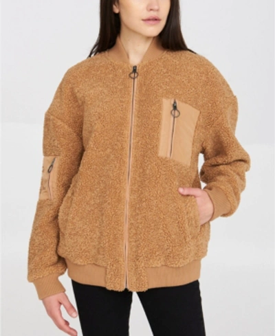 Bench bomber deals jacket womens