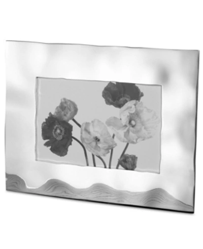 Shop Michael Aram Reflective Water 4" X 6" Picture Frame