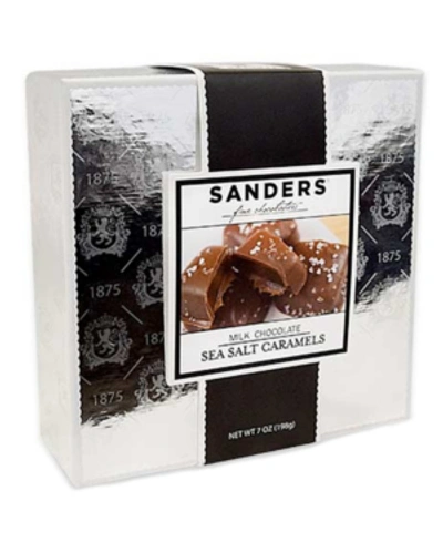 Shop Sanders Milk Chocolate Sea Salt Caramels