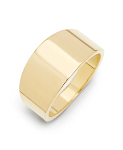 Shop Brook & York Riley Ring In Gold-tone