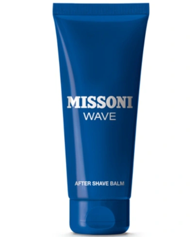 Shop Missoni Men's Wave After Shave Balm, 3.4-oz.