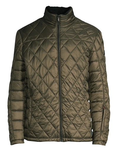 Tumi transit quilted jacket clearance