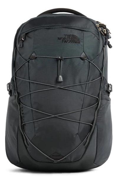 The North Face Borealis Backpack In Asphalt Grey/silver Reflective |  ModeSens