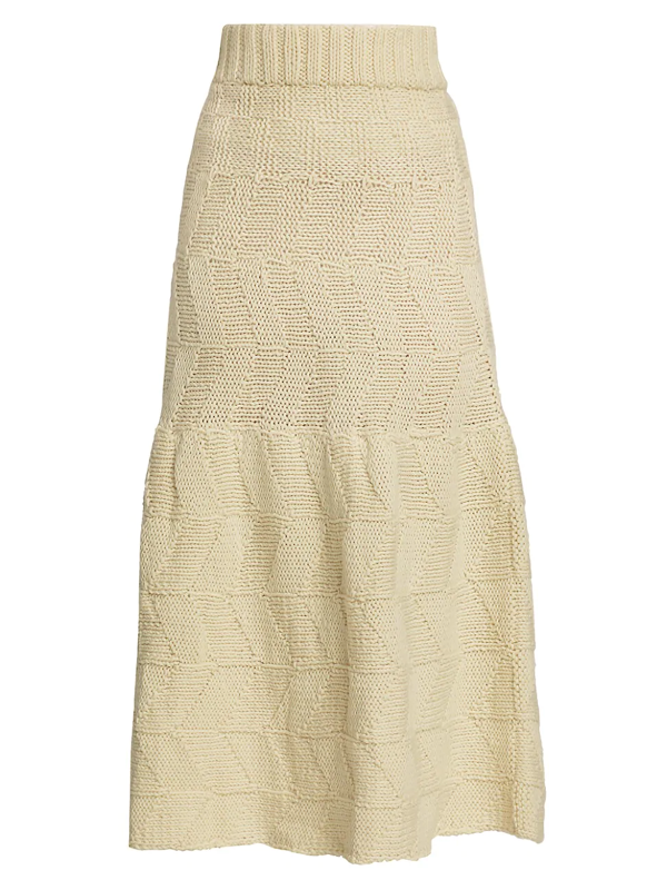 hand wash wool skirt