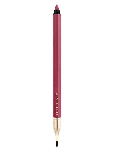 Shop Lancôme Waterproof Lip Liner With Brush In Pink