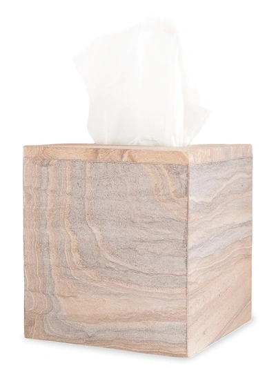 Shop Anaya Rainbow Sandstone Tissue Box