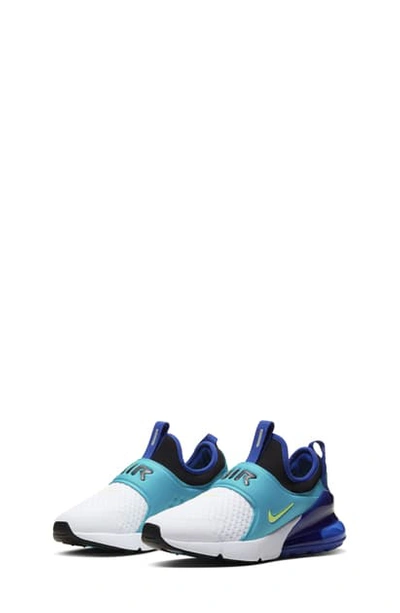 Shop Nike Air Max Extreme Sneaker In White/ Aqua/ Blue/ Green