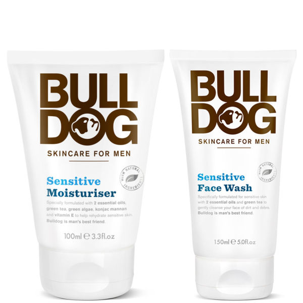 bulldog moisturizer sensitive
