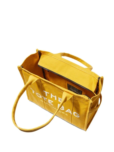 Chanel Large Yellow Waterproof Beach Tote Bag ref.293656 - Joli Closet