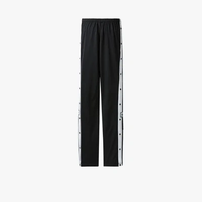 Shop Adidas By 032c Popper Track Pants In Black