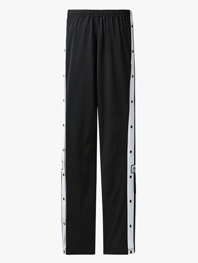 Shop Adidas By 032c Popper Track Pants In Black