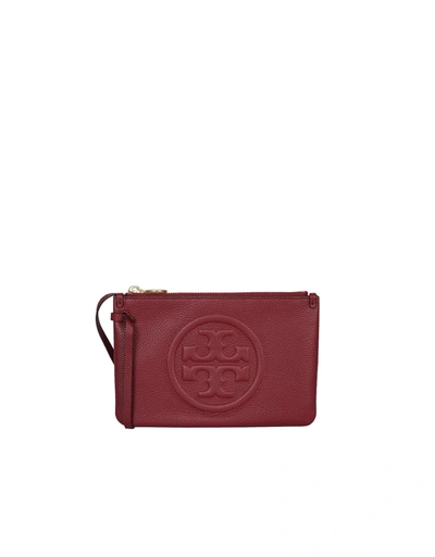 Shop Tory Burch Perry Bombe Clutch