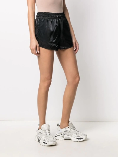 Nike Air Women's Shorts (black) - Clearance Sale In Black,white | ModeSens