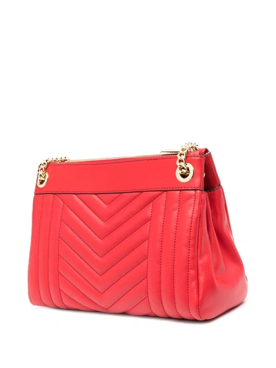 MICHAEL MICHAEL KORS SUSAN SHOULDER BAG 