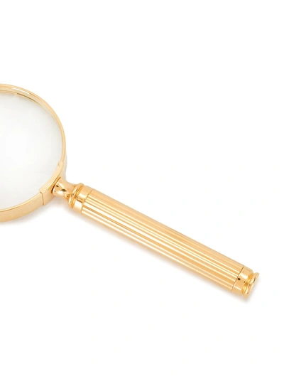 23K gold plated classic Magnifier - El Casco