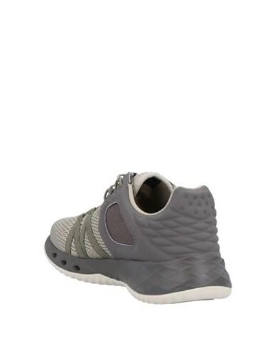 Shop Teva Sneakers In Light Grey