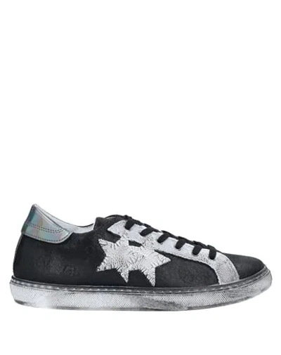 Shop 2star Sneakers In Black