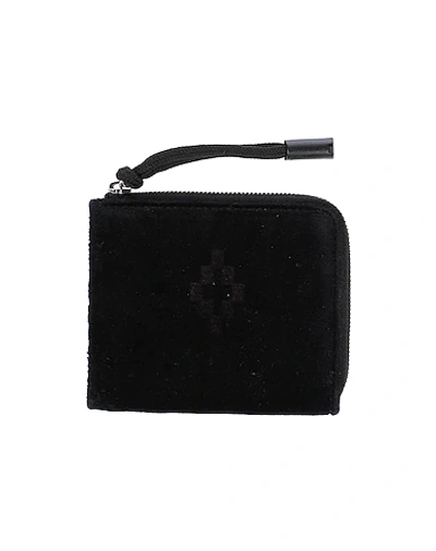 Shop Marcelo Burlon County Of Milan Pouches In Black