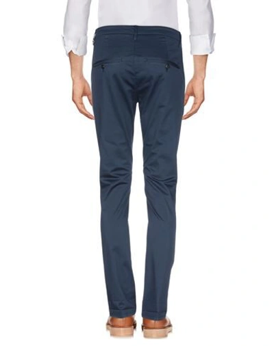 Dondup Pants In Blue