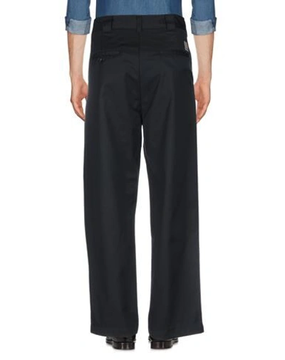 Carhartt Casual Pants In Black