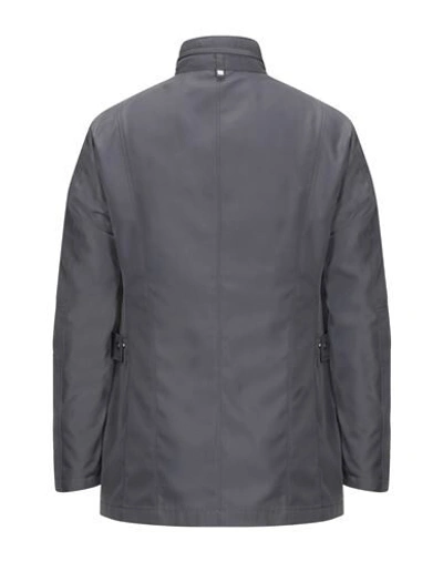 Shop Allegri Jacket In Lead