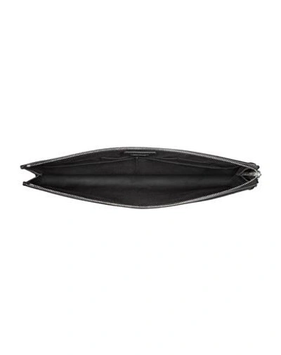 Shop Montblanc Handbags In Black