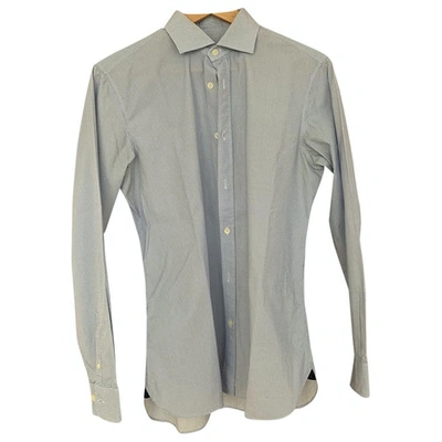 Pre-owned Z Zegna Shirt In Other