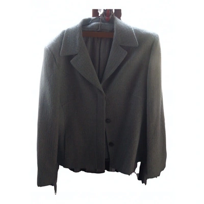 Pre-owned Pierre Cardin Wool Suit Jacket In Other